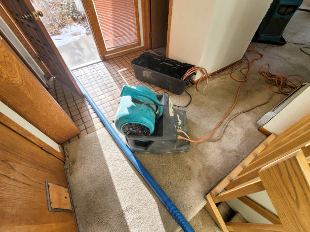 Professional Water damage restoration in Manawa, WI