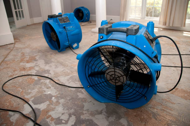 Local water damage restoration in Manawa, WI