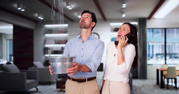 Best Water damage restoration near me  in Manawa, WI